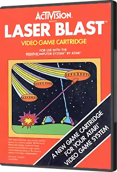 jeu Laser Blast